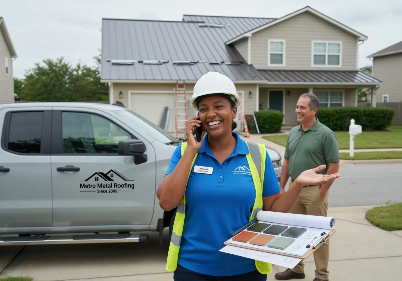 Metal Roofing Installation New Kent, VA FAQs